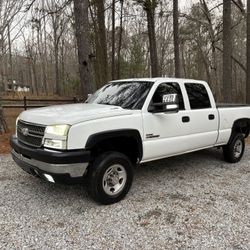 2006 Chevrolet Silverado 2500