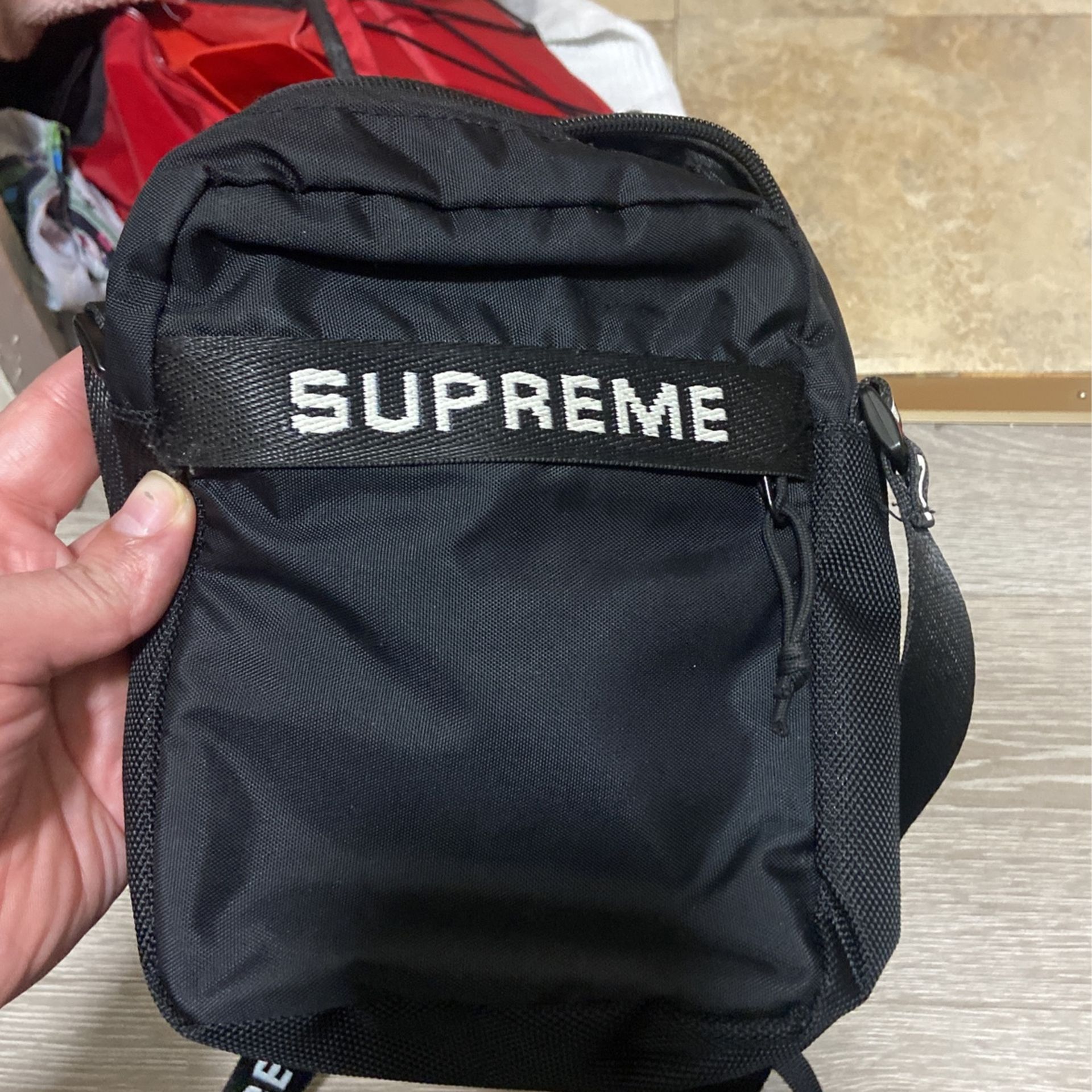 SUPREME Bags