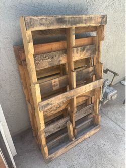 Pallets free