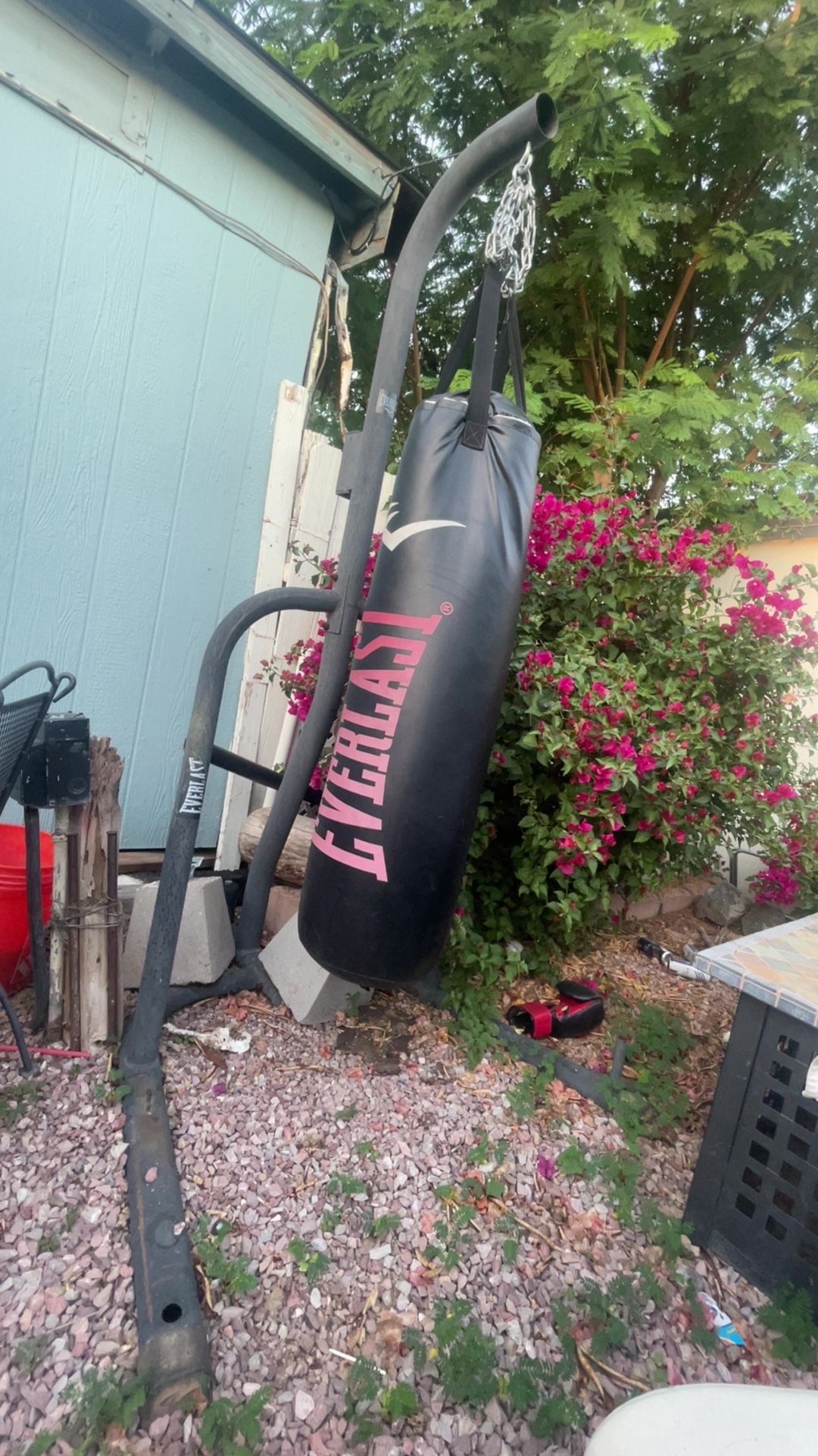 Everlast(black N Red)