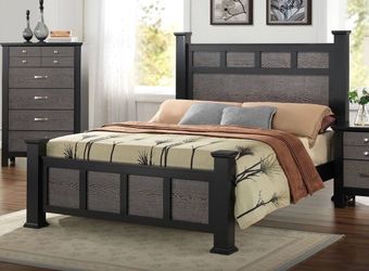Brand new queen bed frame only