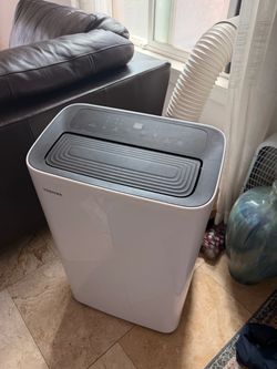 Toshiba portable air conditioner
