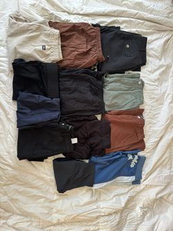Clothing Bundle