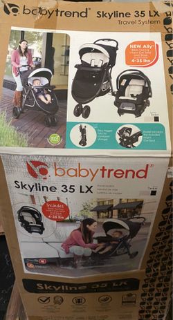 Baby Stroller
