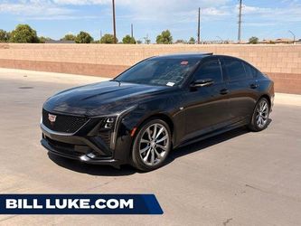 2025 Cadillac CT5