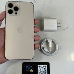 iPhone 12 Pro Max | 128Gb | Gold | Unlocked