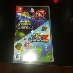 Super Mario Galaxy 1 and 2