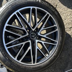 Wheels for Nissan Sentra Altima maxima Toyota Camry Avalon Tacoma