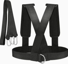 Speed Harness- Resistance Training & Pulling Weights