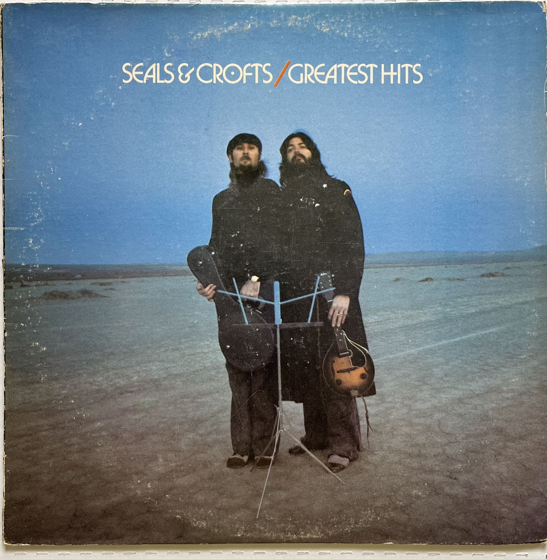 Seals & Crofts - Greatest Hits