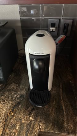 Nespresso vertuo machine