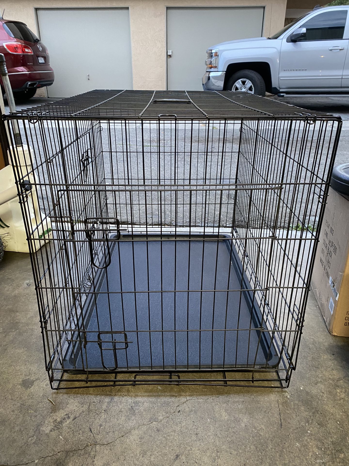 Large Dog Crate