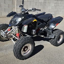 2003 Polaris Predator 500