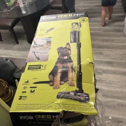 RYOBI ONER HO CORDLESS ISV STICK VACUUM KIT