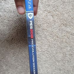 Pes2018 For PS4