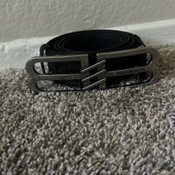  Balenciaga Belt