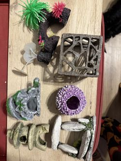 Aquarium decor