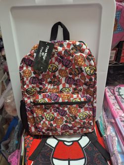 Five Night's At Freddy's Backpack