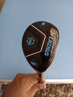 Lazrus 40 Degree 9 Hybrid. RH
