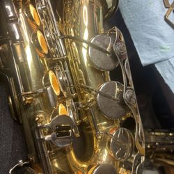 Yamaha Advantage Alto 🎷 