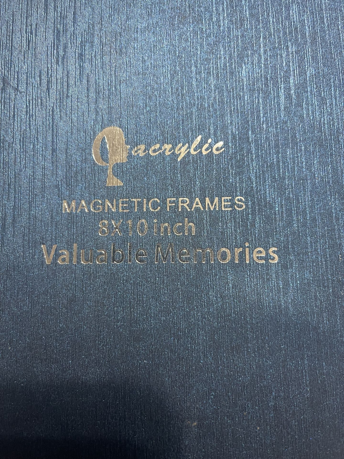 Cq Acrylic Picture Frame