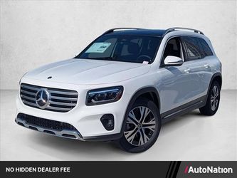 2026 Mercedes-Benz GLB 250
