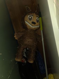 Labubu pinata new