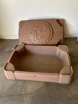 STEP 2 Sand box