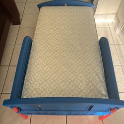Toddler Bed - Cama  Niño 