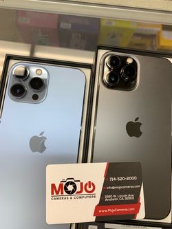 iPhone 13 Pro Max 256GB Unlocked