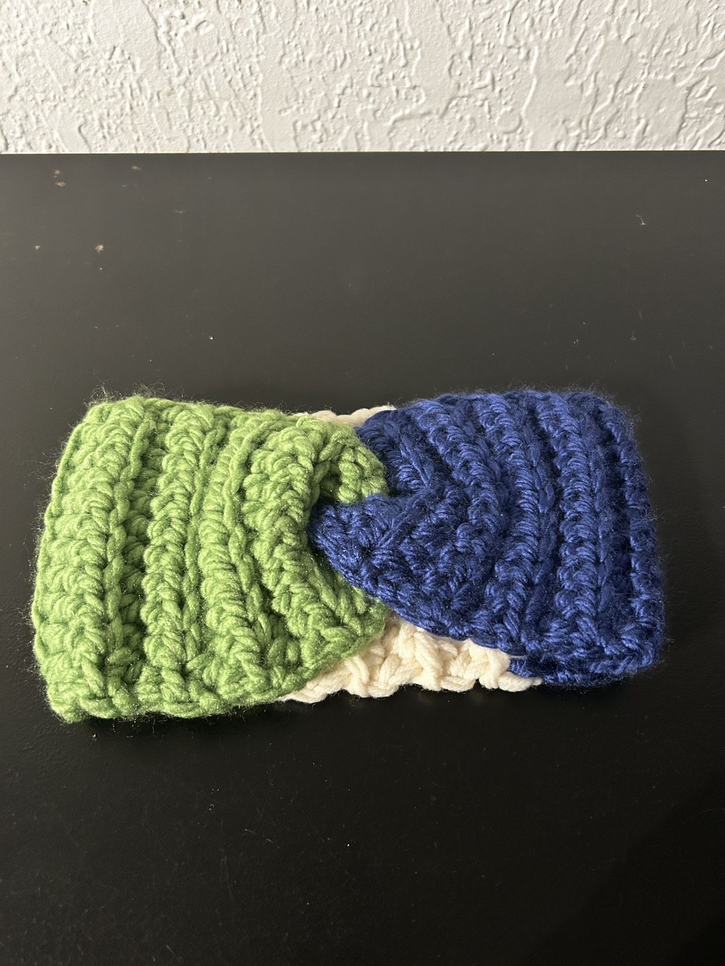 Head Band Seahawks Colors