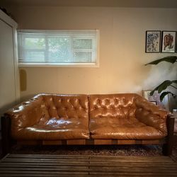 Mid Century Sofa
