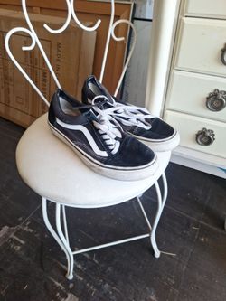 Vans shoes 7