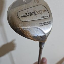 Tour Series XP 180cc Hybrid Golf Club - New, Forged Technology!
