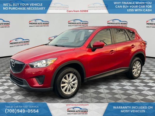 2014 MAZDA CX-5
