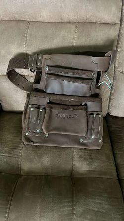 Toolbelt/pouches