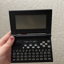 Mini Wireless Keyboard 