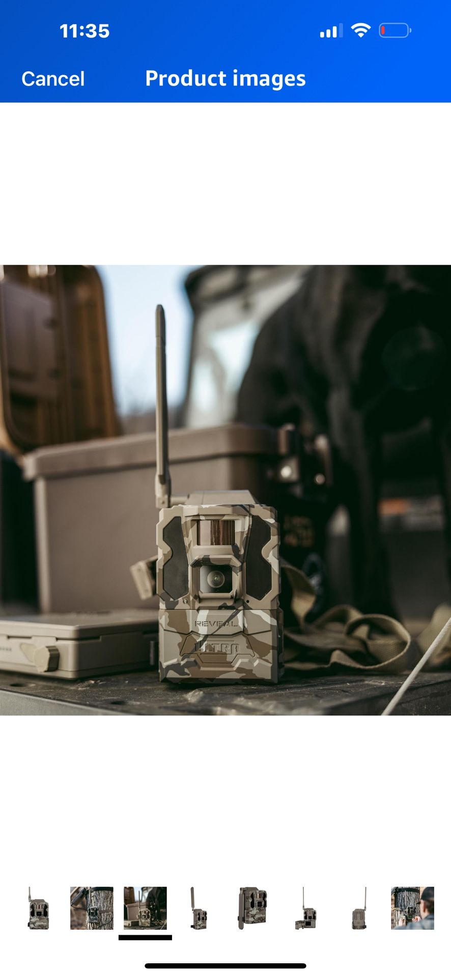 Trail Camera 