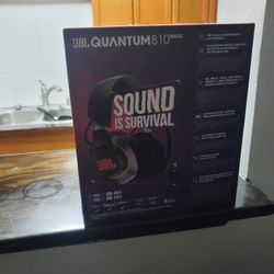 Jbl Quantum 810 Gaming Headphones 