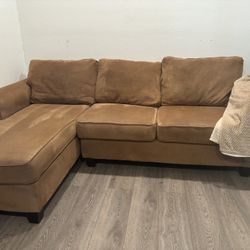 L Couch