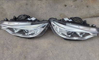 2014 428i 335i headlight