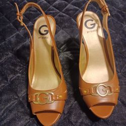 Guess Stiletto Heels- Size 10