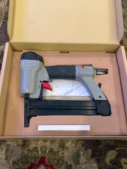 Porter-Cable BN125A 18-Gauge Brad Nailer + 1,000 Nails – $50