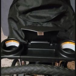 BABY TREND EXPEDITION JOGGER 