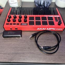 Akai Mpk Mini