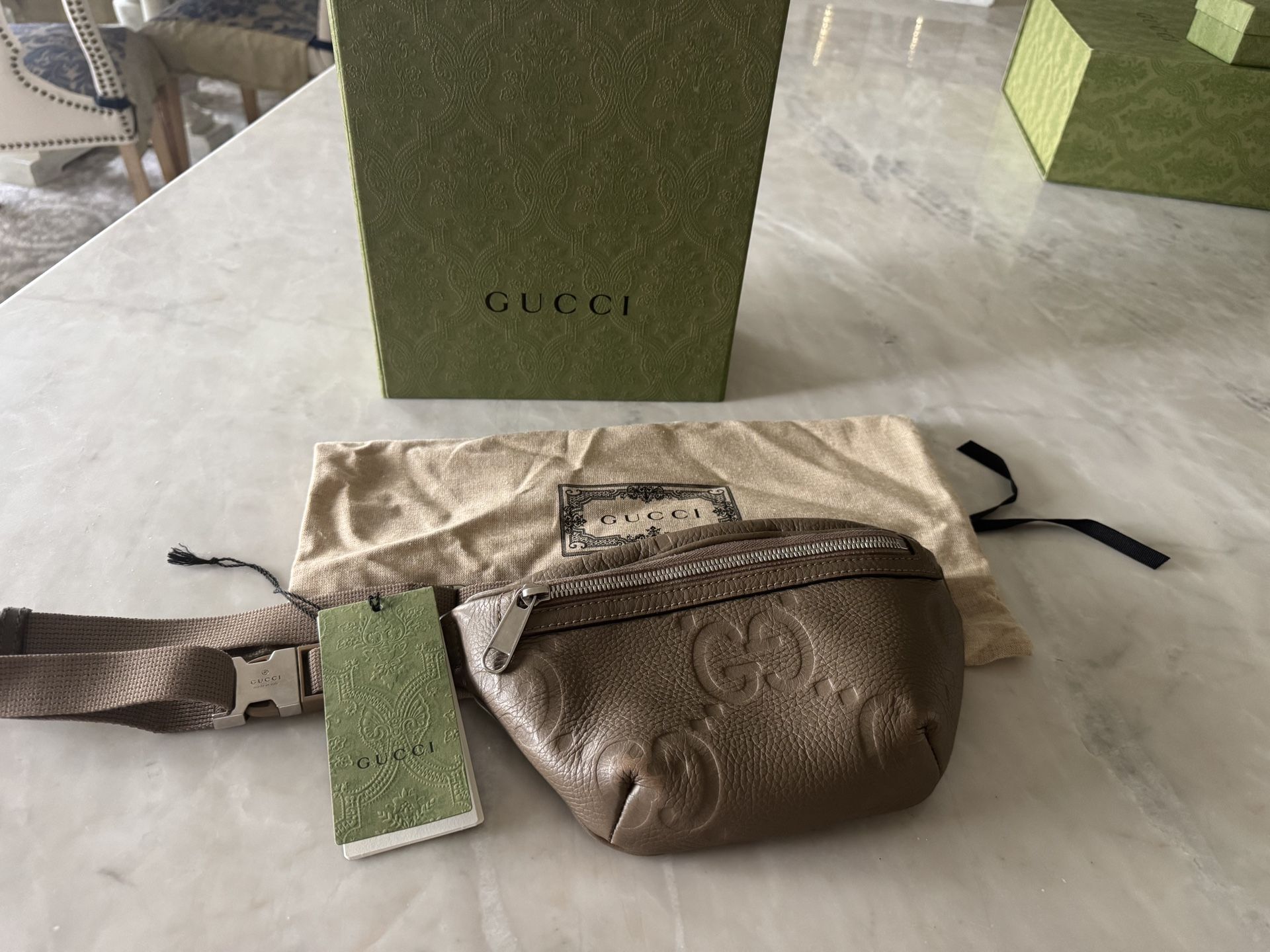 Authentic Gucci Bum Bag 