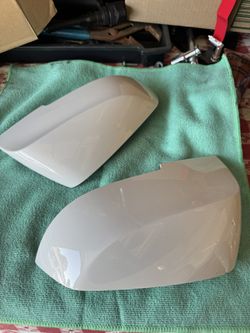 Bmw Mirror Caps