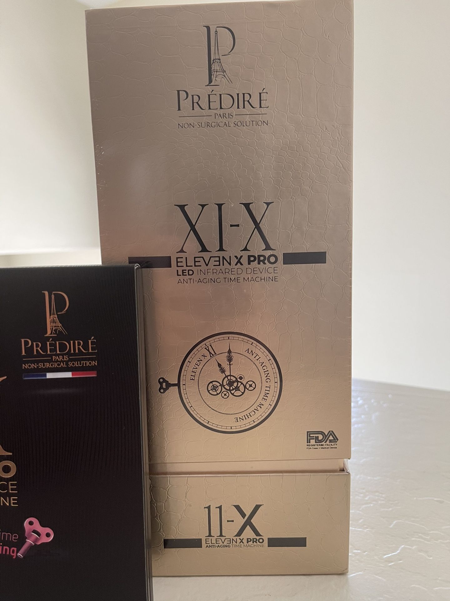 Predire Paris 11X Non-Surgical Commercial Infrared Device W/warranty & Tablet for instructions