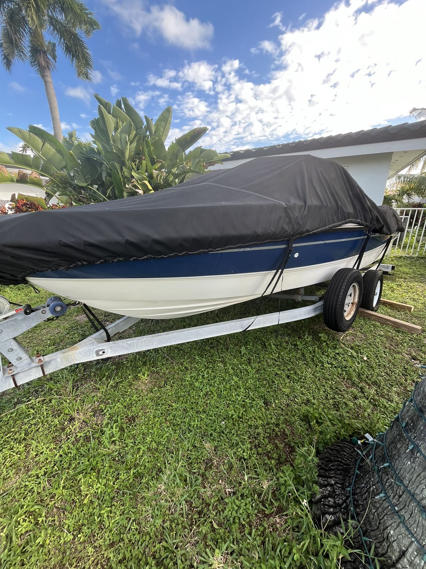 2005 MerCruiser 185 bowrider