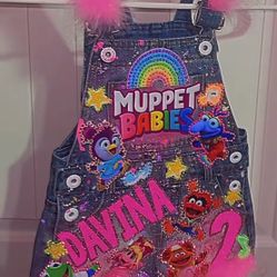 Custom Kids Outfits